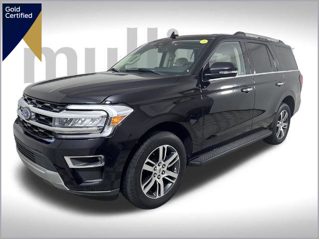 Certified 2024 Ford Expedition Limited