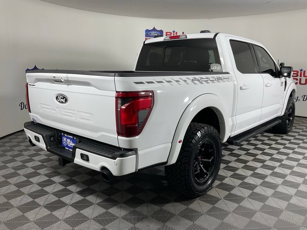 Certified 2024 Ford F150 XLT w/ Equipment Group 303A High AWD/4WD image 3