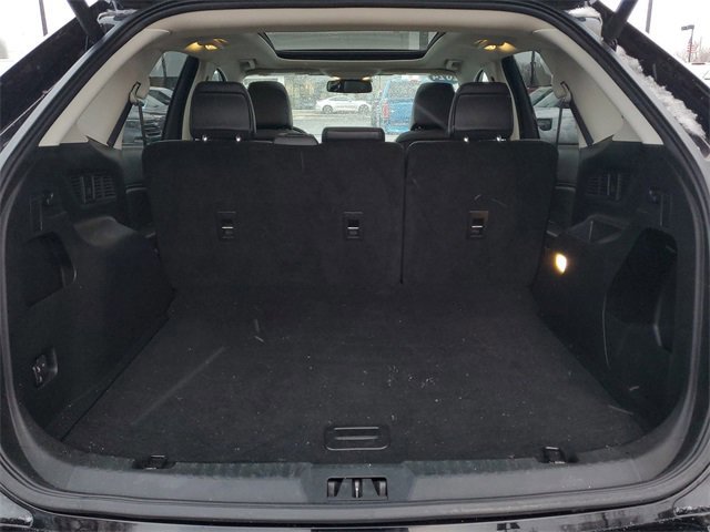 Certified 2024 Ford Edge SEL w/ Convenience Package image 7