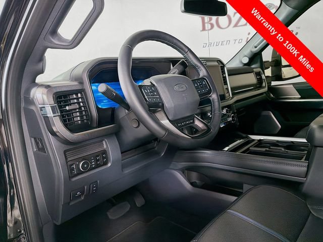 Certified 2026 Ford F250 Platinum AWD/4WD image 11