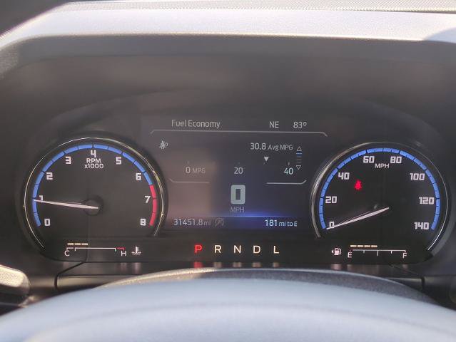 Certified 2024 Ford Bronco Sport Outer Banks w/ Tech Package AWD/4WD image 15