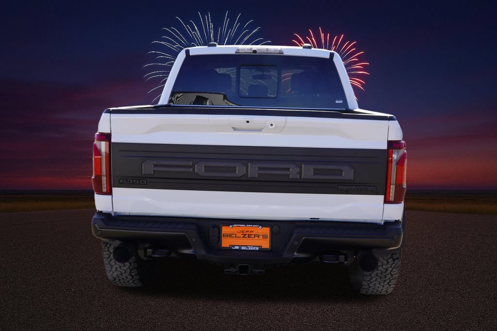 Certified 2025 Ford F150 Raptor AWD/4WD image 6
