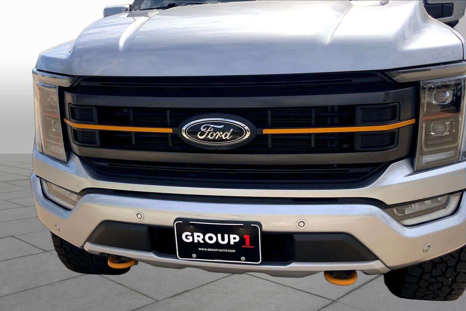 Certified 2022 Ford F150 Tremor w/ Equipment Group 402A High AWD/4WD image 30