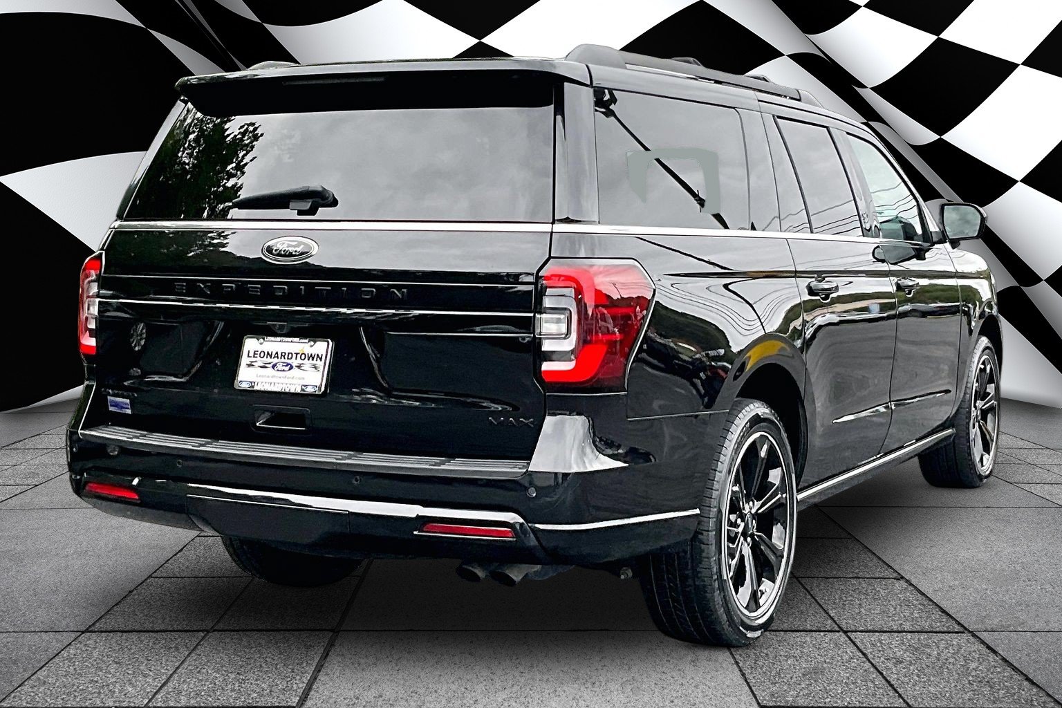 Certified 2022 Ford Expedition Max Limited AWD/4WD image 2