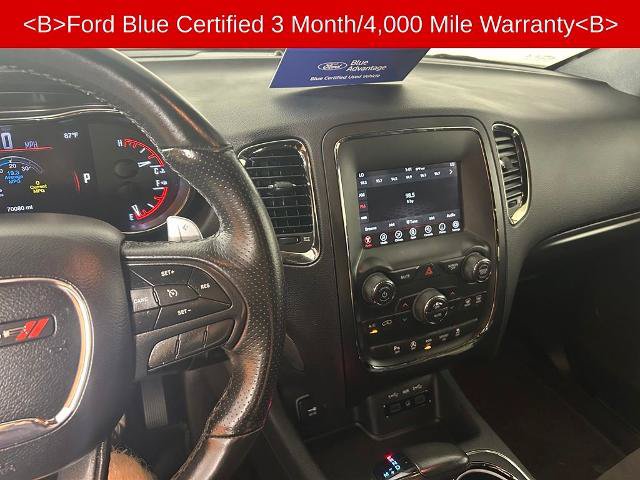 Used 2019 Dodge Durango GT AWD/4WD image 3