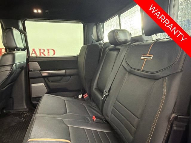 Certified 2022 Ford F150 Platinum w/ Bed Utility Package AWD/4WD image 11