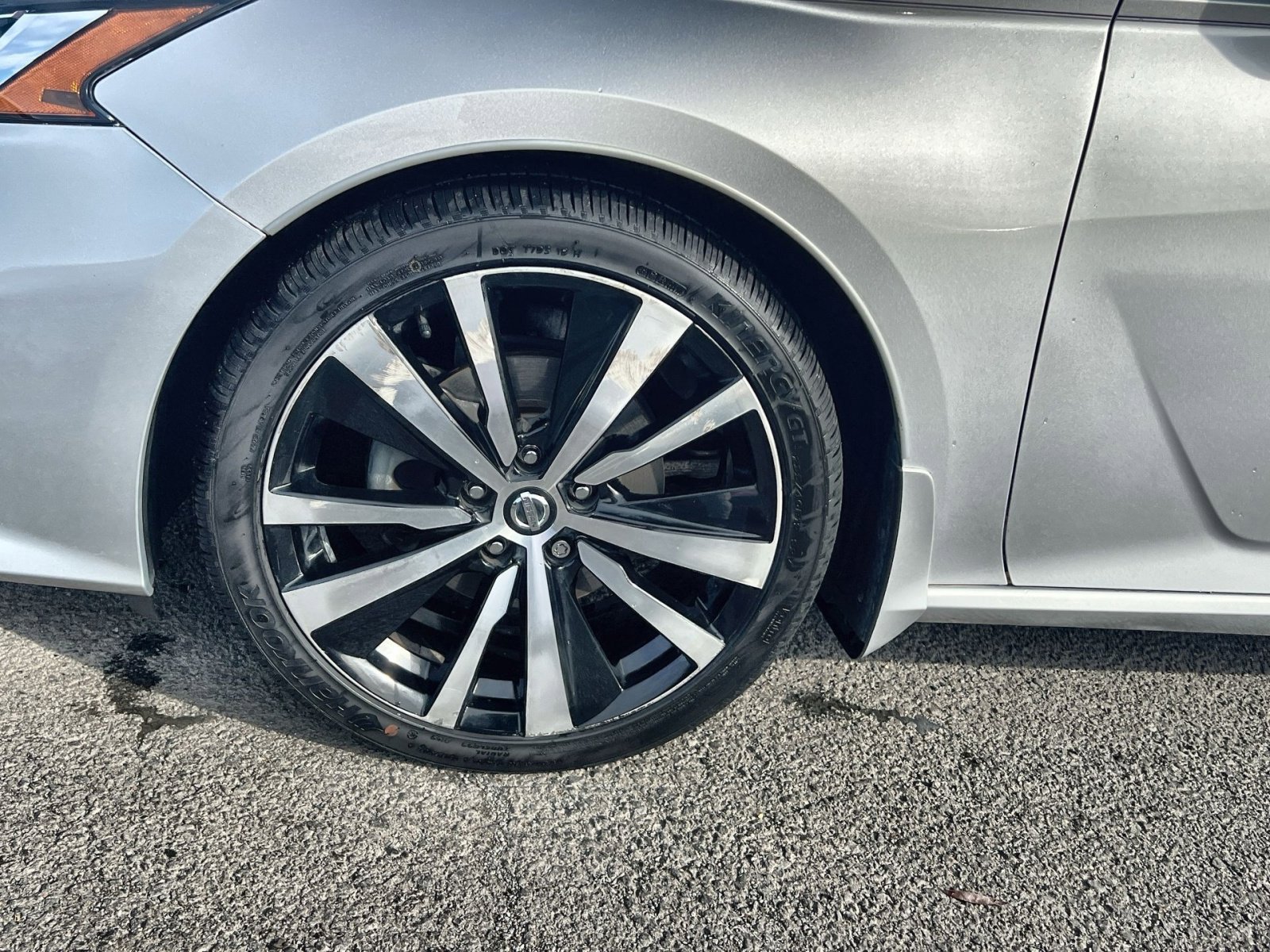 Used 2020 Nissan Altima 2.5 SR image 12