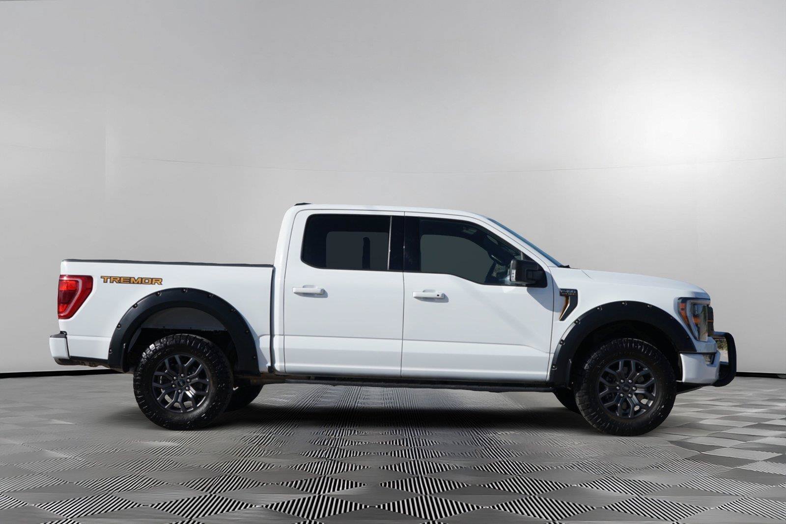Certified 2023 Ford F150 Tremor w/ Trailer Tow Package AWD/4WD image 4