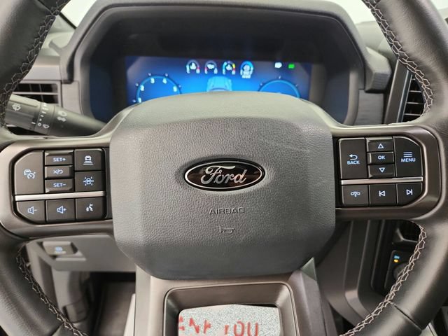 Certified 2024 Ford F150 XLT w/ Equipment Group 302A MID AWD/4WD image 15