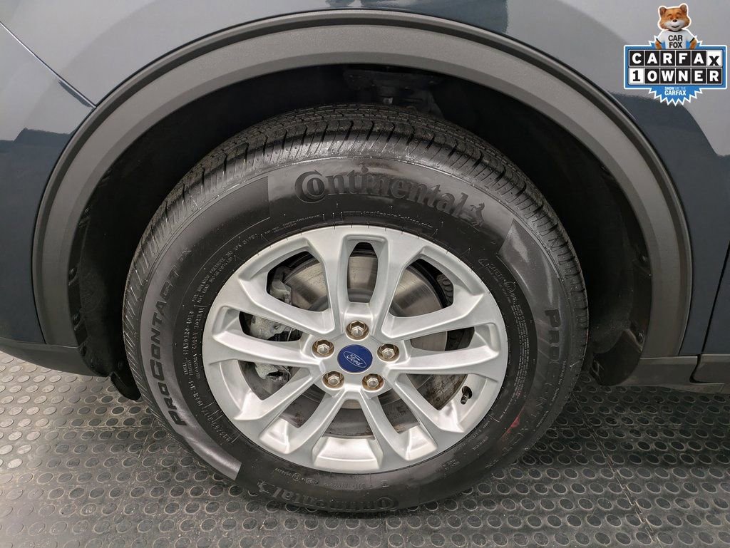 Certified 2022 Ford Escape SE image 8