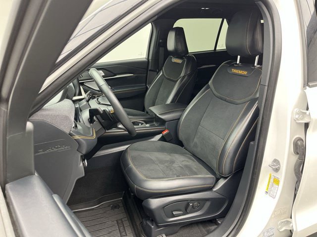 Certified 2026 Ford Explorer Tremor w/ Tremor Ultimate Package AWD/4WD image 10