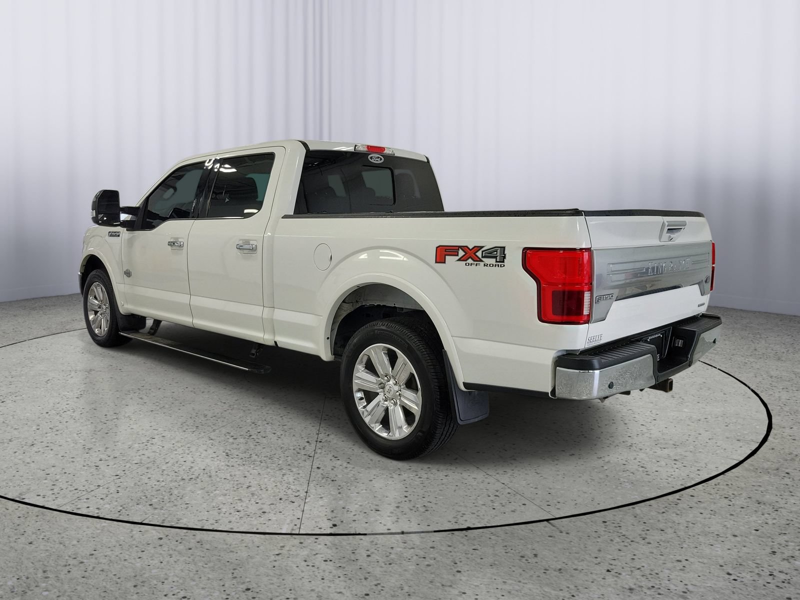 Certified 2020 Ford F150 King Ranch w/ Technology Package AWD/4WD image 3