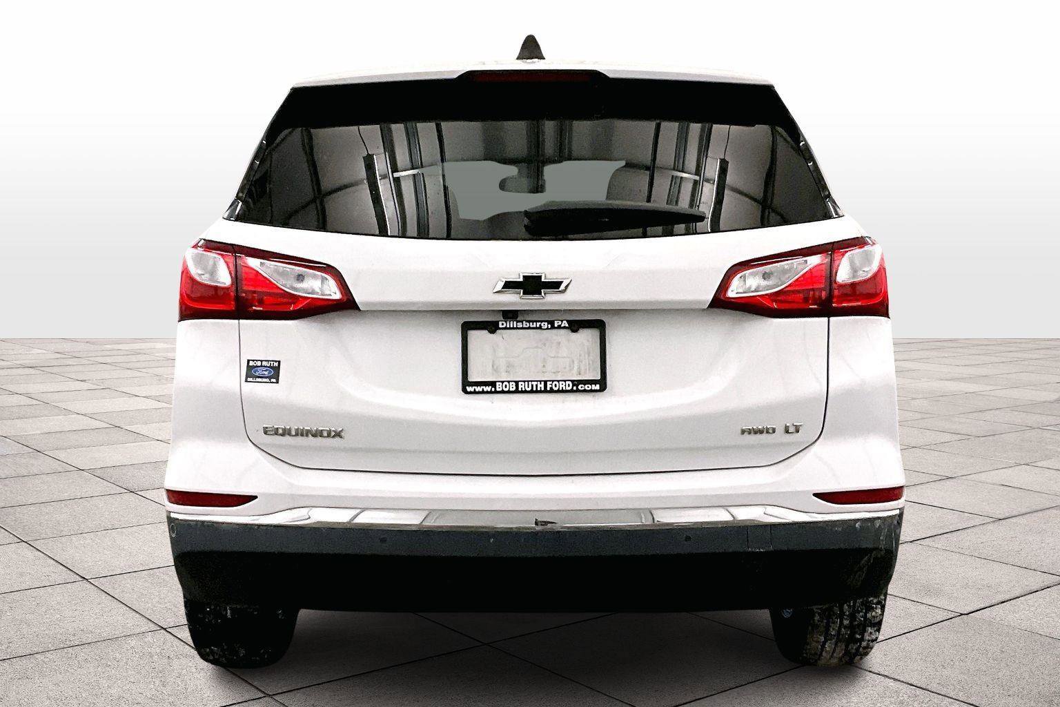 Used 2020 Chevrolet Equinox LT image 4