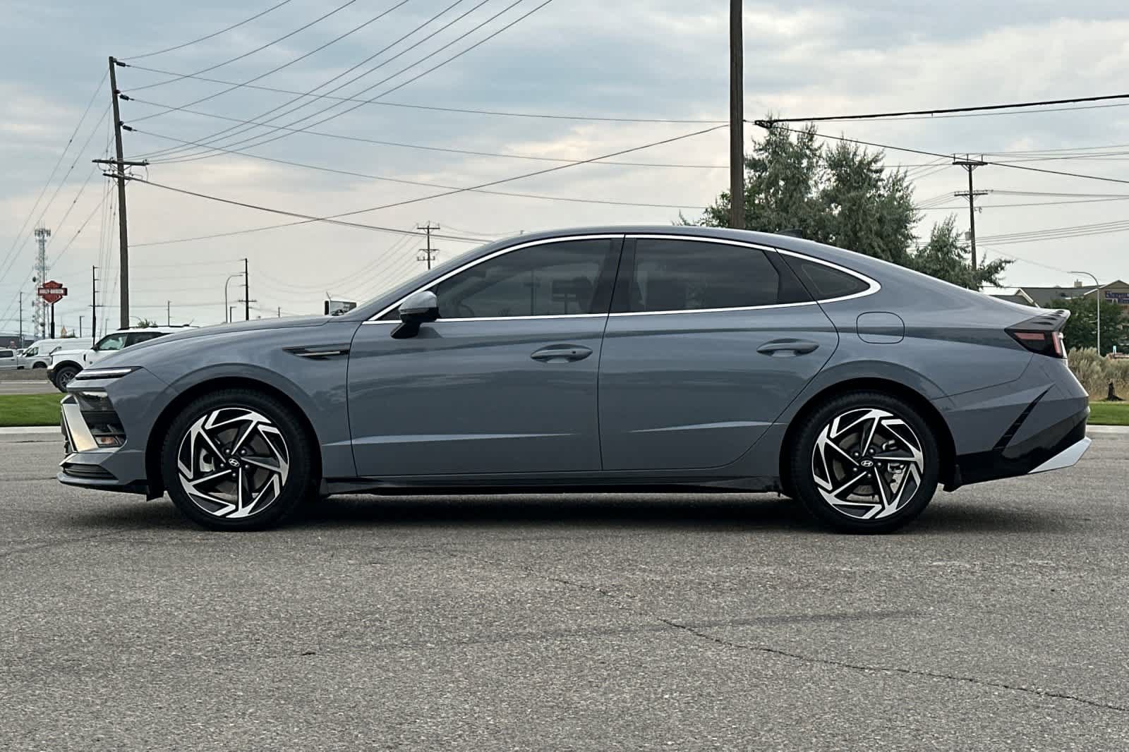 Used 2026 Hyundai Sonata SEL AWD/4WD image 5