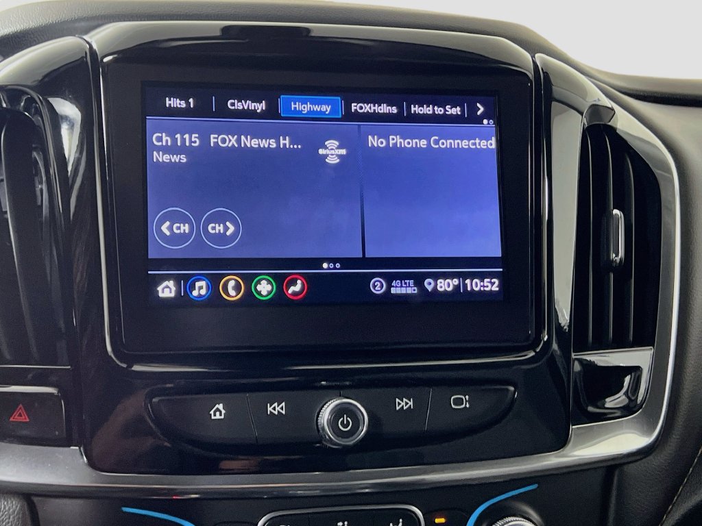 Used 2021 Chevrolet Traverse LT AWD/4WD image 16