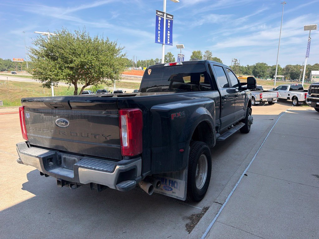 Certified 2024 Ford F350 XL w/ FX4 Off-Road Package AWD/4WD image 5