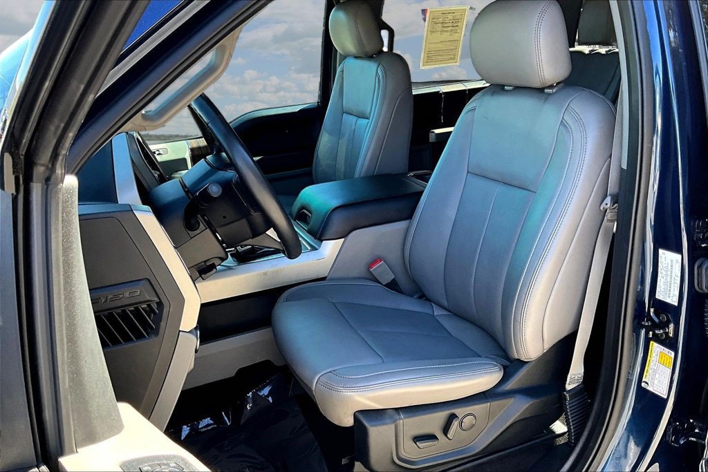 Certified 2019 Ford F150 Lariat AWD/4WD image 24