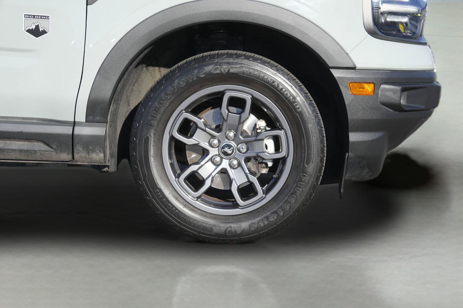Certified 2021 Ford Bronco Sport Big Bend AWD/4WD image 4