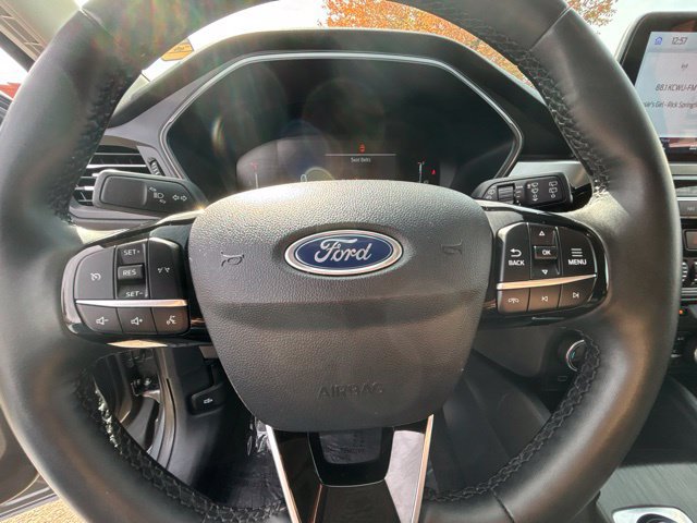 Certified 2024 Ford Escape Active AWD/4WD image 11