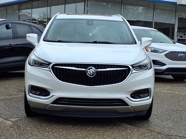 Used 2018 Buick Enclave Premium w/ Experience Buick Package AWD/4WD image 28