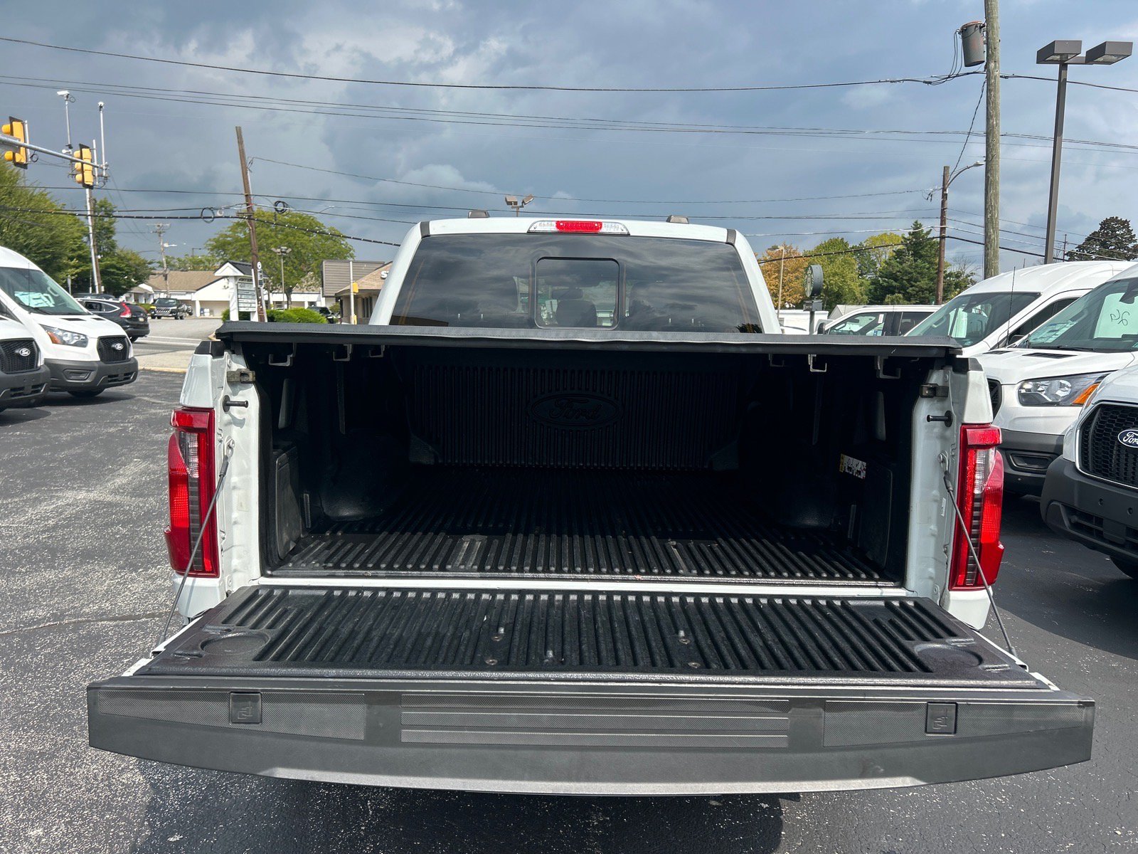 Certified 2024 Ford F150 XLT w/ Equipment Group 302A MID AWD/4WD image 15