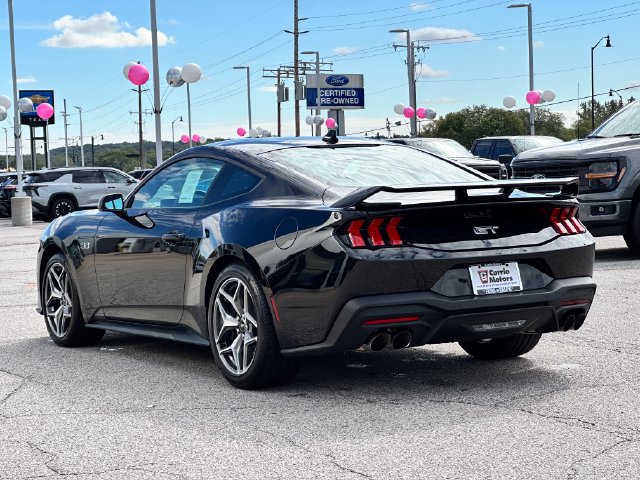 Certified 2026 Ford Mustang GT Premium w/ GT Performance Package RWD image 5
