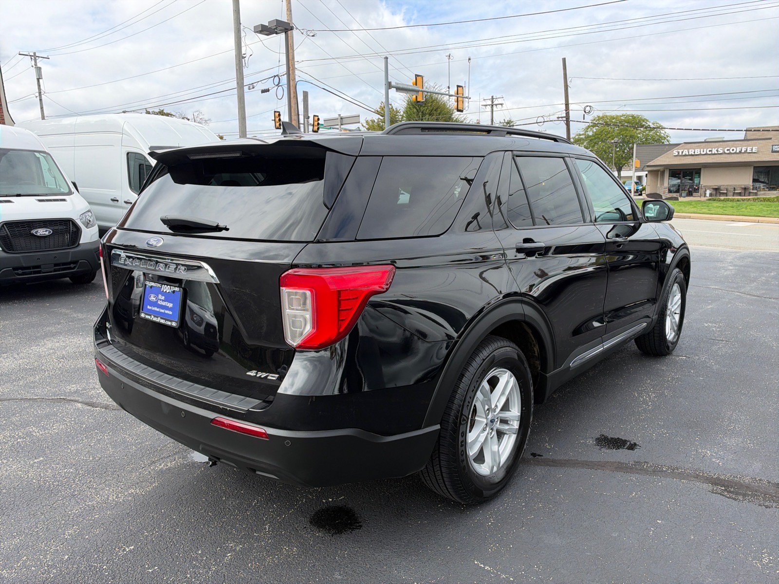 Certified 2023 Ford Explorer XLT AWD/4WD image 18