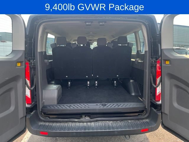 Certified 2024 Ford Transit 350 XLT RWD image 6