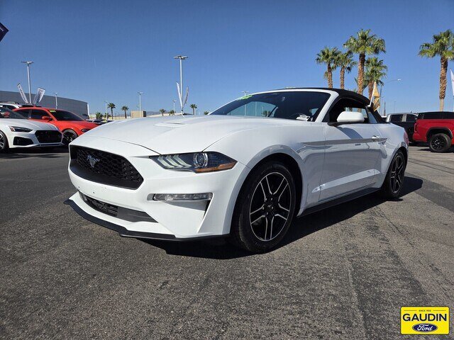 Certified 2022 Ford Mustang Premium RWD image 3