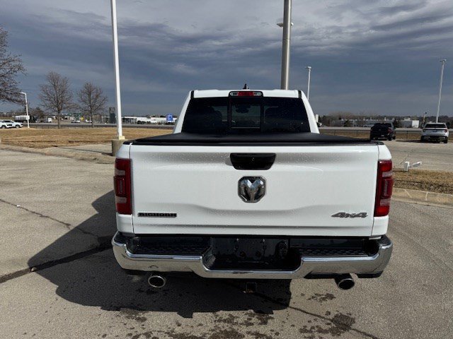 Used 2023 RAM 1500 Big Horn image 4
