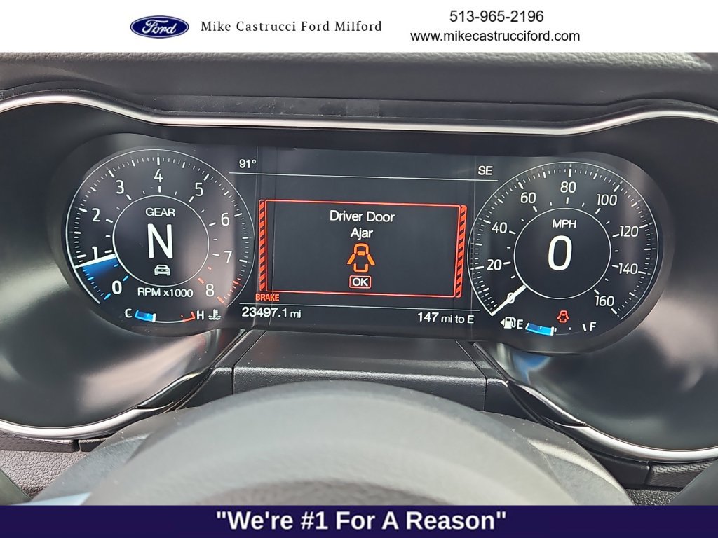 Certified 2021 Ford Mustang GT Premium w/ Equipment Group 401A RWD image 15