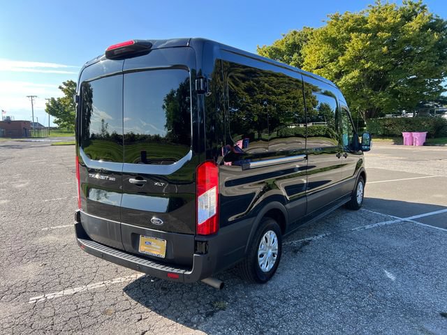 Certified 2025 Ford Transit 350 XLT RWD image 11
