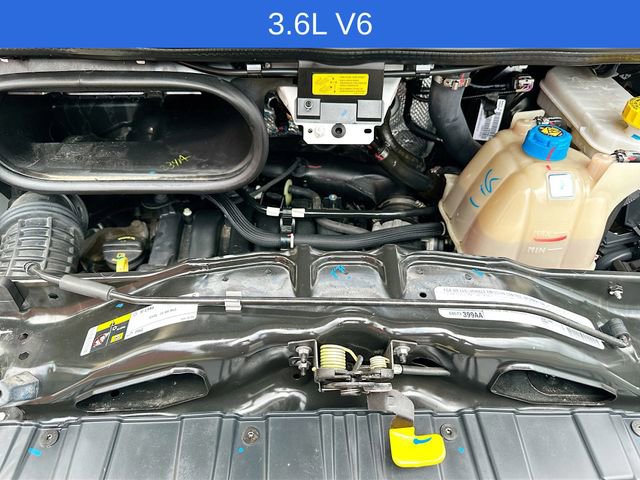 Used 2025 RAM ProMaster 2500 w/ Convenience Group FWD image 19