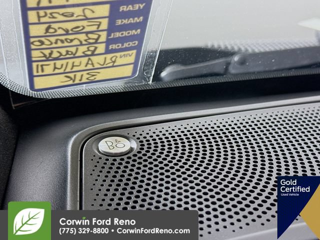 Certified 2024 Ford Bronco Badlands AWD/4WD image 23