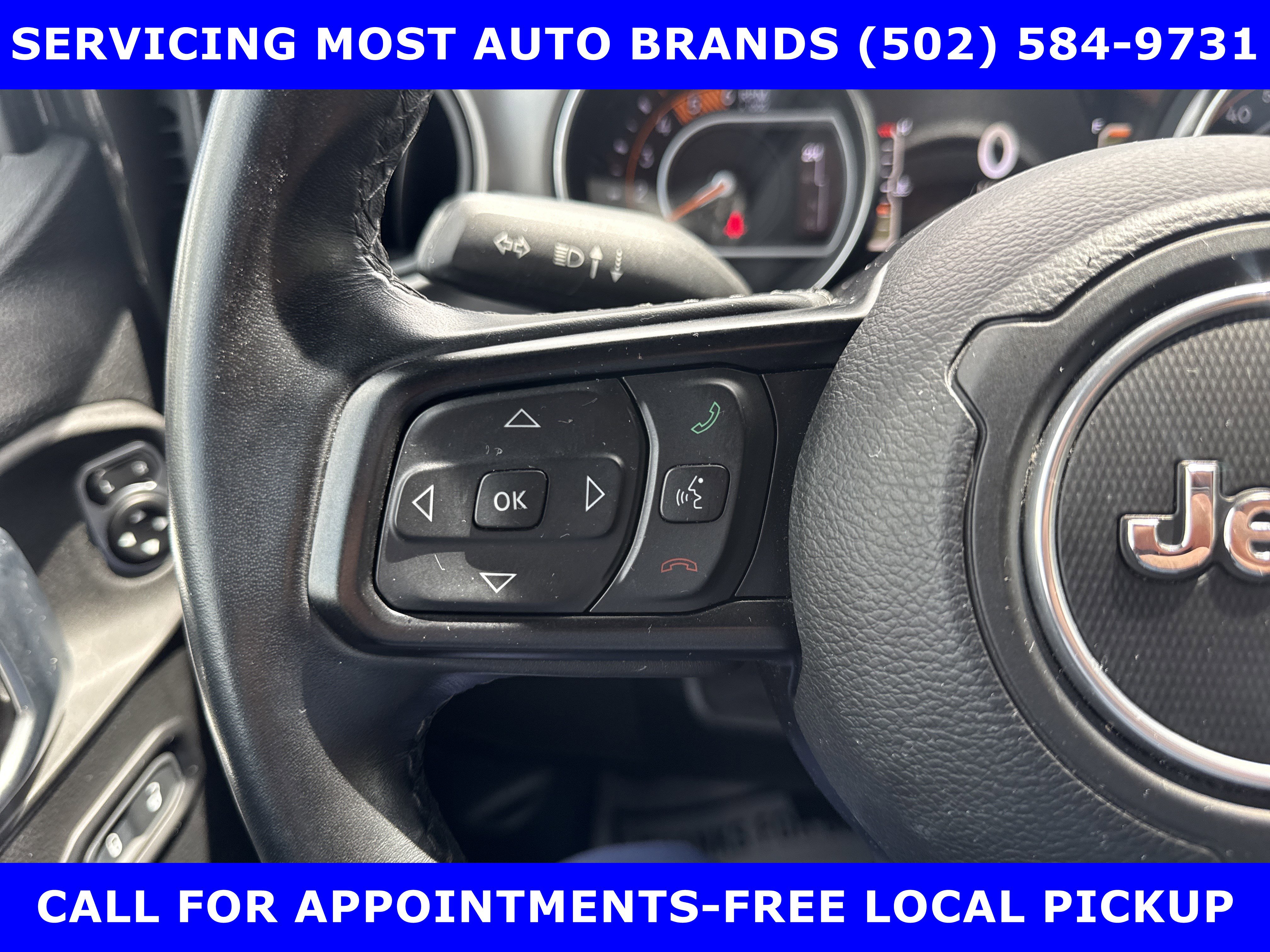 Used 2020 Jeep Wrangler Unlimited Sport AWD/4WD image 25
