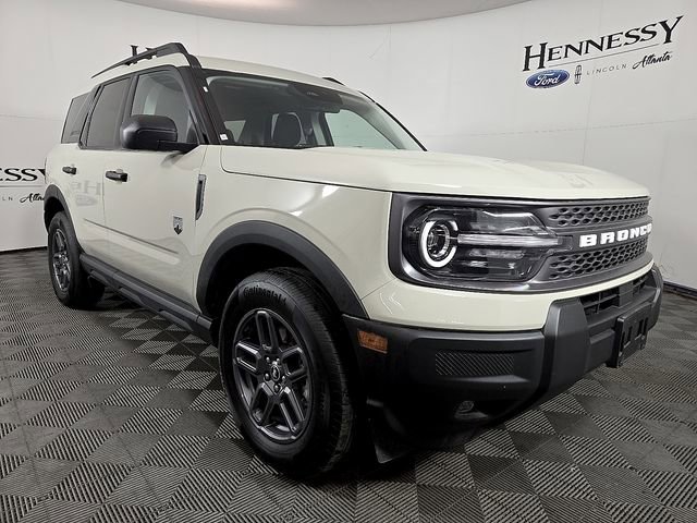 Certified 2025 Ford Bronco Sport Big Bend w/ Convenience Package image 3