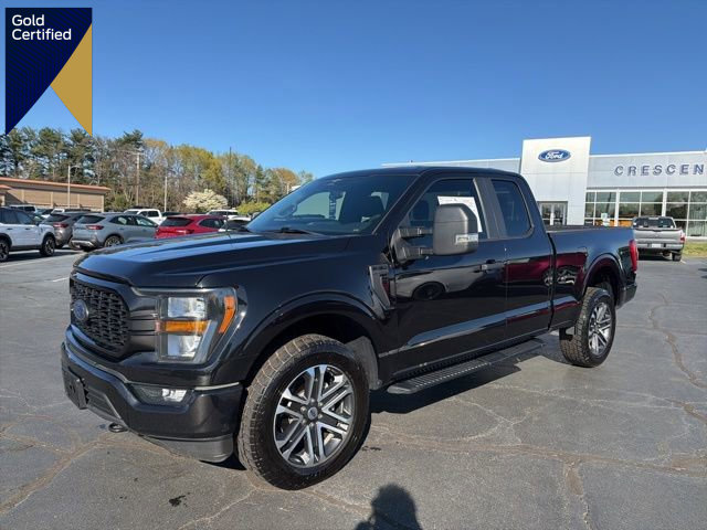Certified 2023 Ford F150 XL w/ STX Appearance Package image 1