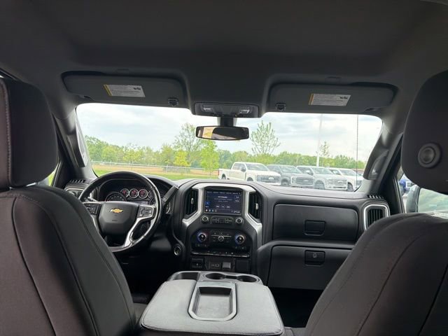 Used 2020 Chevrolet Silverado 1500 LT w/ True North Edition AWD/4WD image 15