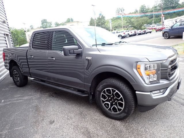 Certified 2023 Ford F150 XLT w/ Equipment Group 302A High AWD/4WD image 11