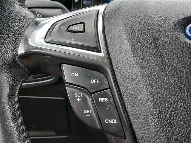 Certified 2023 Ford Edge SEL AWD/4WD image 24