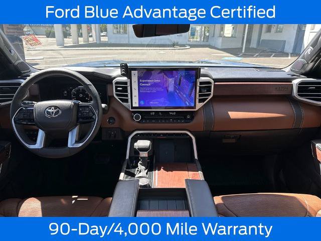 Used 2025 Toyota Tundra 1794 Edition AWD/4WD image 18