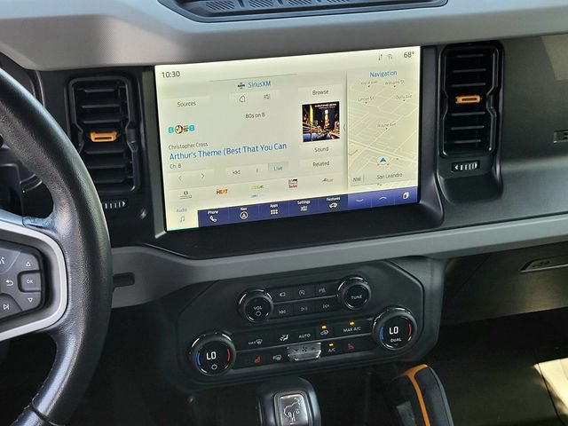 Certified 2021 Ford Bronco Badlands AWD/4WD image 16