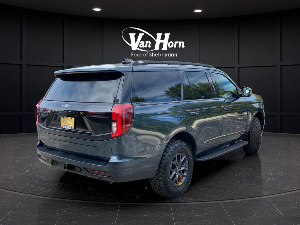 Certified 2025 Ford Expedition Tremor AWD/4WD image 7
