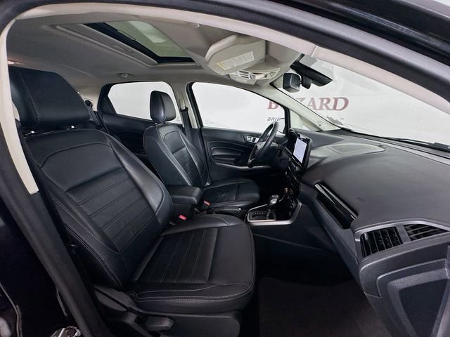 Certified 2018 Ford EcoSport Titanium image 33