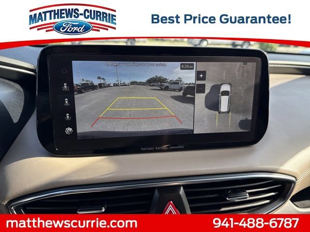 Used 2023 Hyundai Santa Fe Limited w/ Cargo Package AWD/4WD image 19