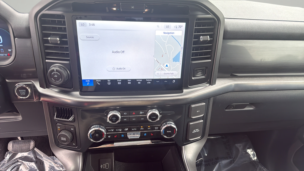 Certified 2025 Ford F150 Lariat AWD/4WD image 14