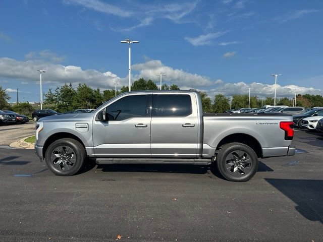 Certified 2023 Ford F150 Lightning XLT w/ Equipment Group 312A High AWD/4WD image 6