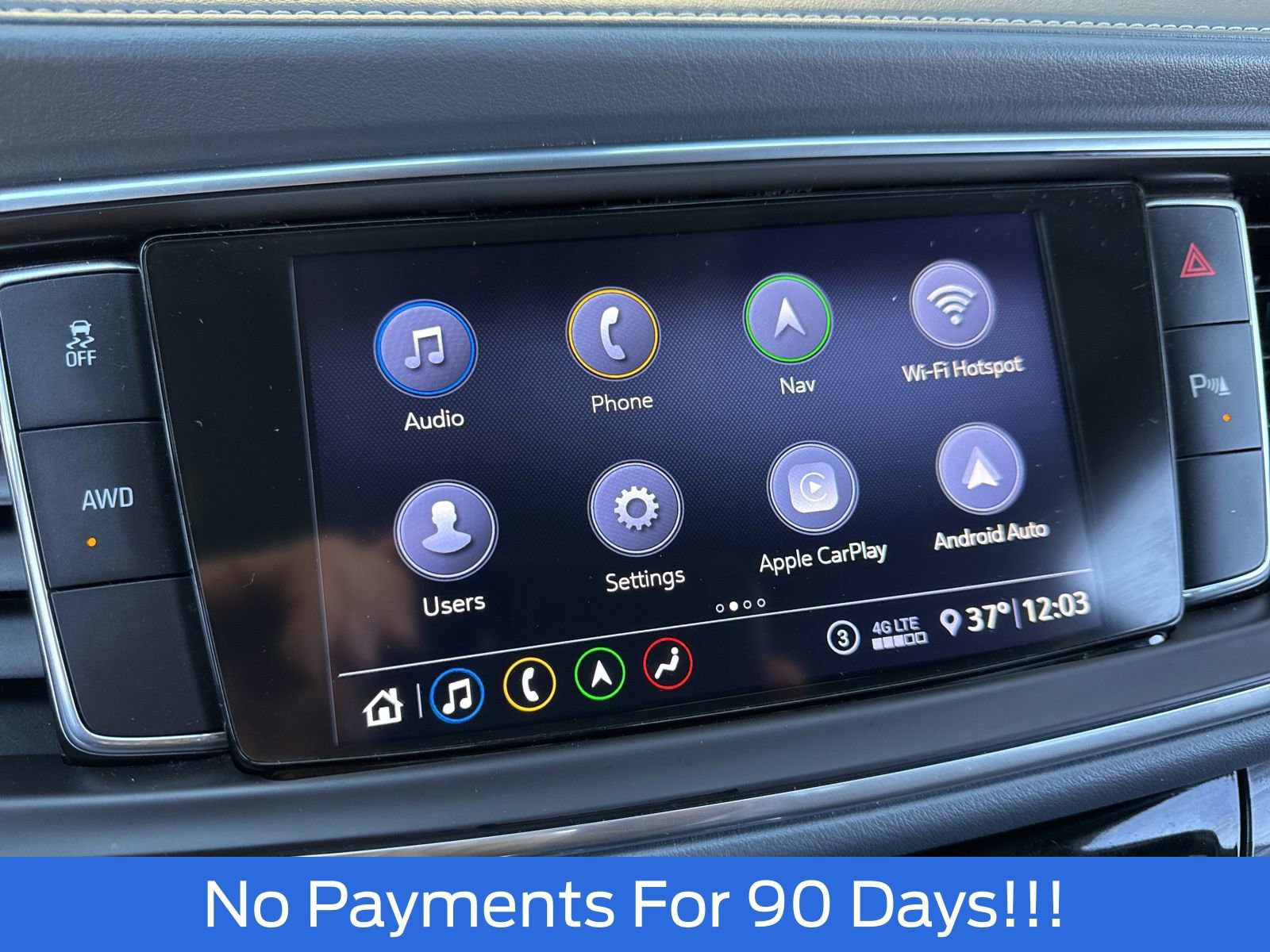 Used 2020 Buick Enclave Essence w/ Sound and Sites Package image 19