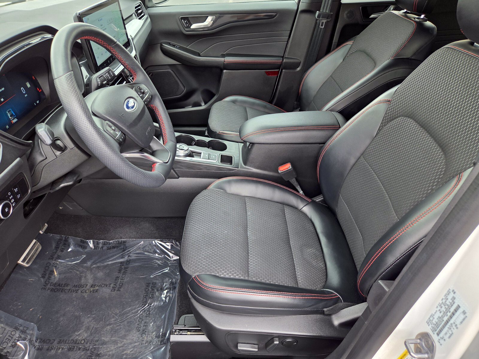 Certified 2023 Ford Escape ST-Line Select w/ Tech Pack #2 AWD/4WD image 10