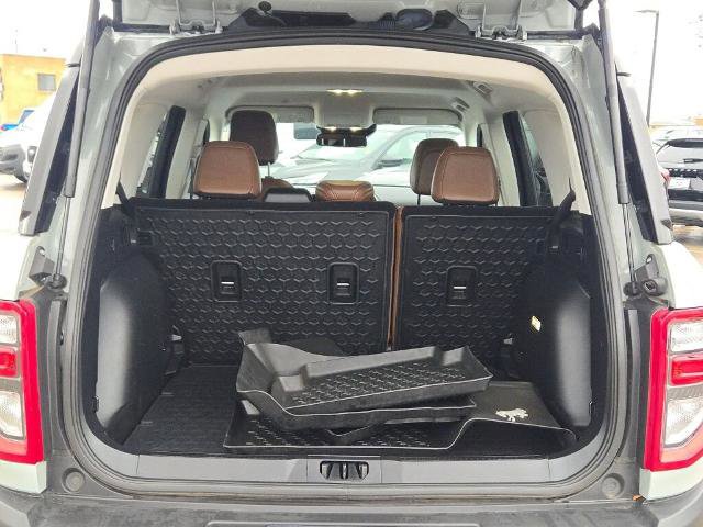 Certified 2022 Ford Bronco Sport Outer Banks w/ Tech Package image 15